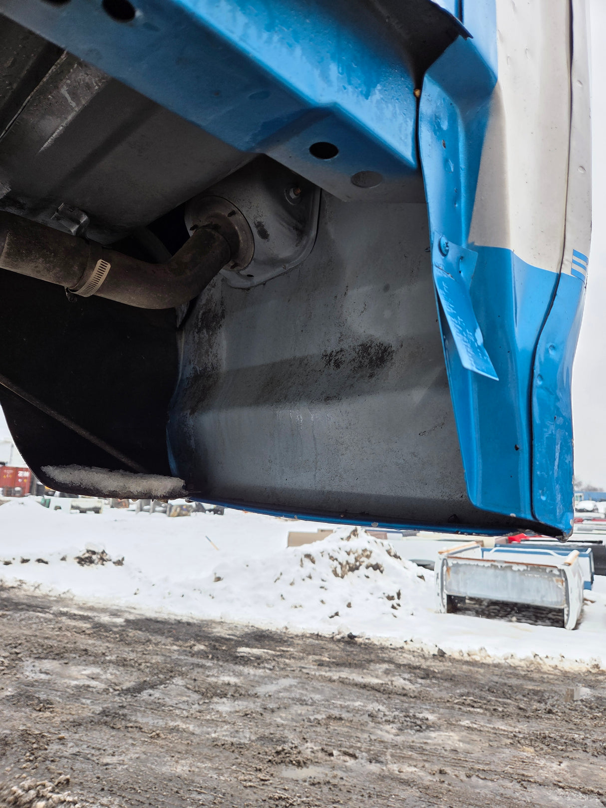 1987-1997 Ford F150 F250 F350 OBS 6' 9" Short Truck Bed