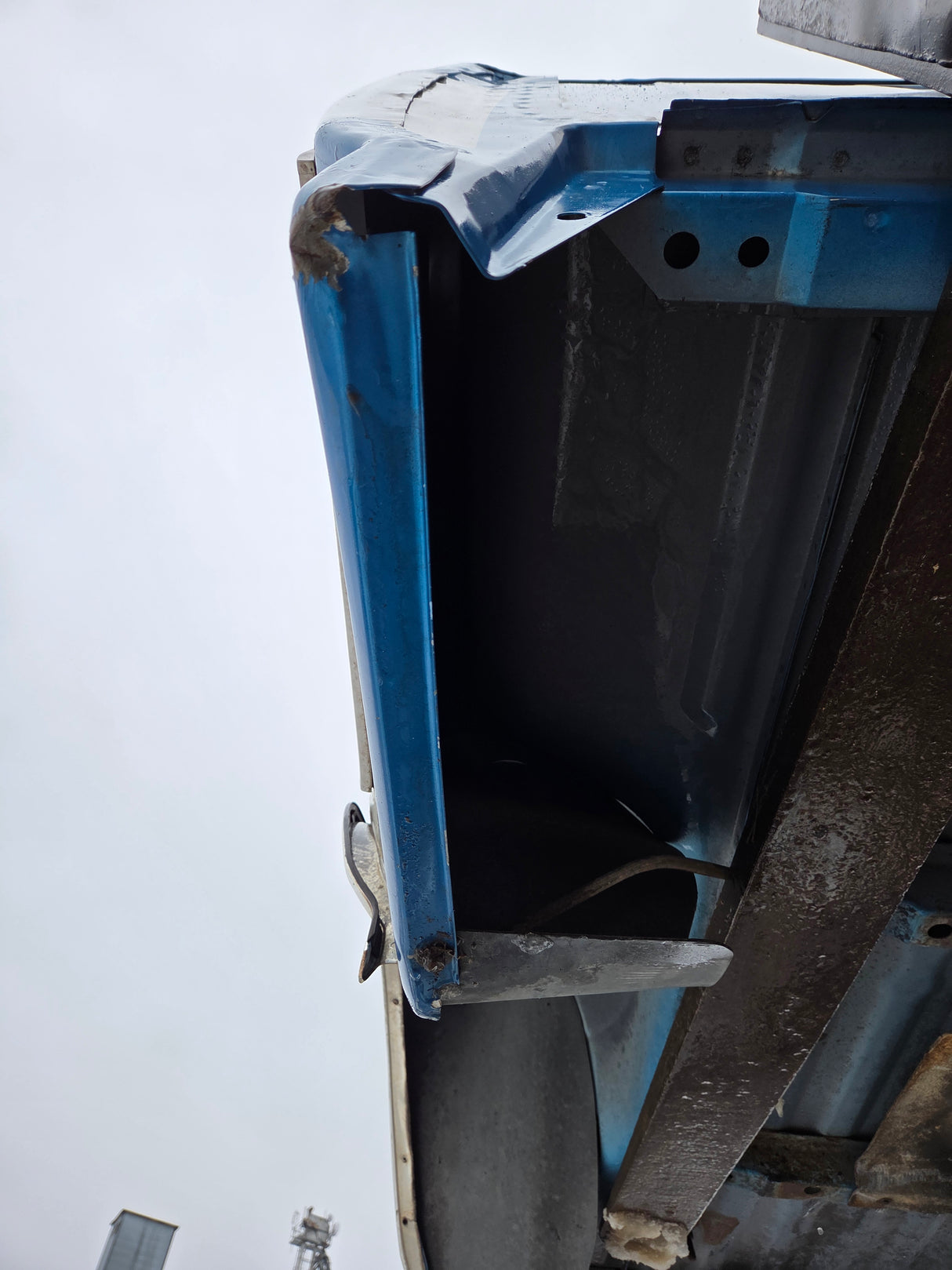 1987-1997 Ford F150 F250 F350 OBS 6' 9" Short Truck Bed