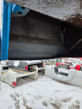 1987-1997 Ford F150 F250 F350 OBS 6' 9" Short Truck Bed