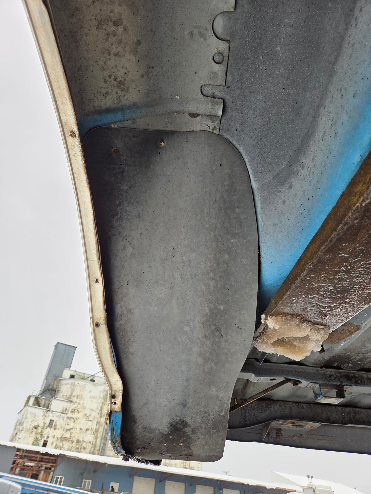 1987-1997 Ford F150 F250 F350 OBS 6' 9" Short Truck Bed