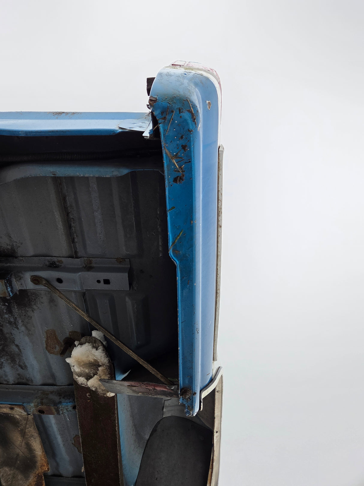 1987-1997 Ford F150 F250 F350 OBS 6' 9" Short Truck Bed