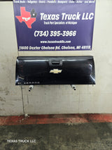 2007-2013 Chevrolet Silverado / GMC Sierra Tailgate 1500 2500 3500 HD