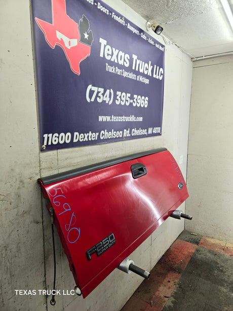 1997-2003 F150 / 1999-2007 Ford Super Duty Tailgate F250 F350 F450 F550