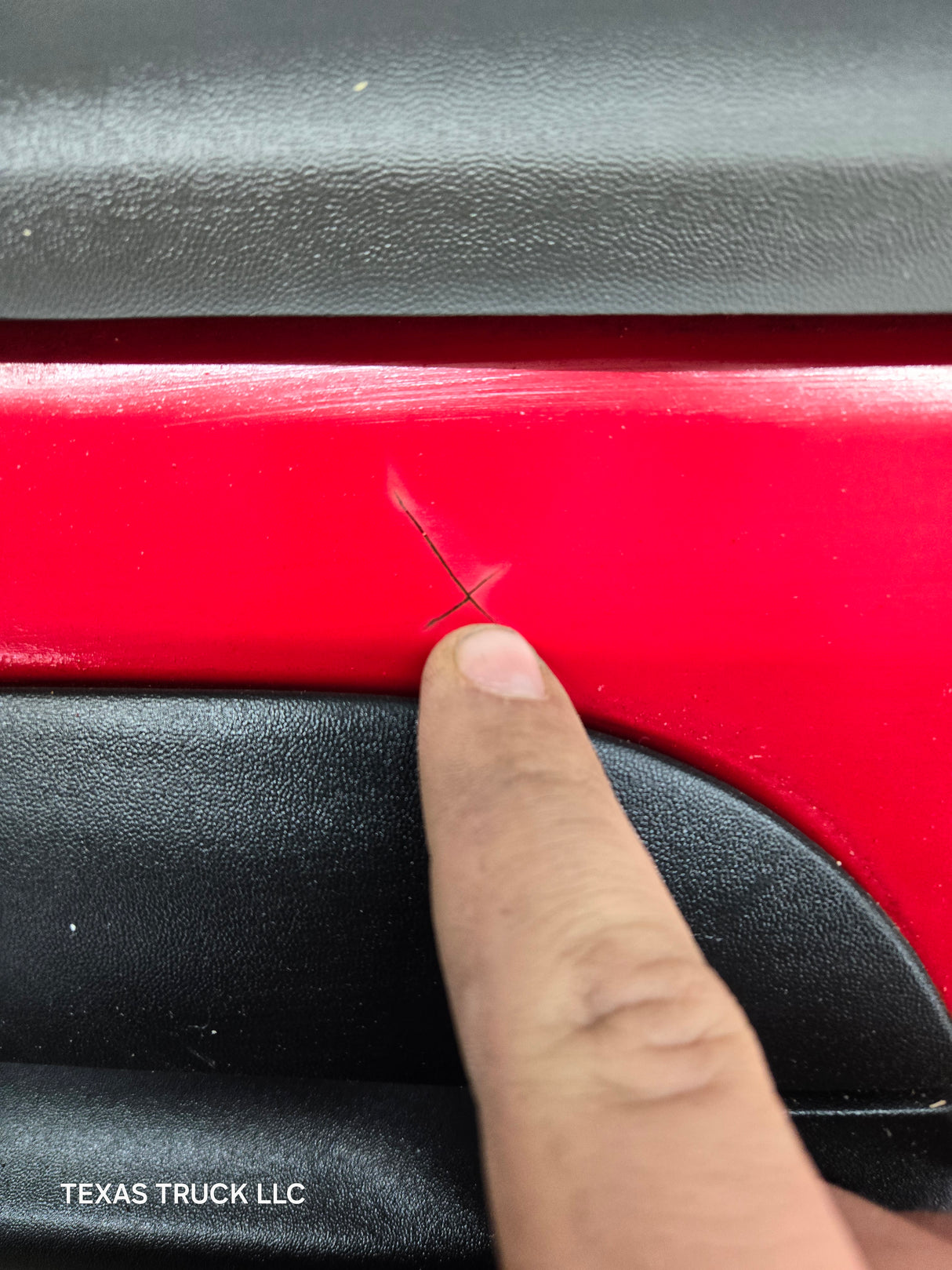 1997-2003 F150 / 1999-2007 Ford Super Duty Tailgate F250 F350 F450 F550