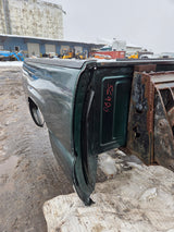 1999-2007 Chevrolet Silverado / GMC Sierra 1500 5' 8" Short Truck Bed