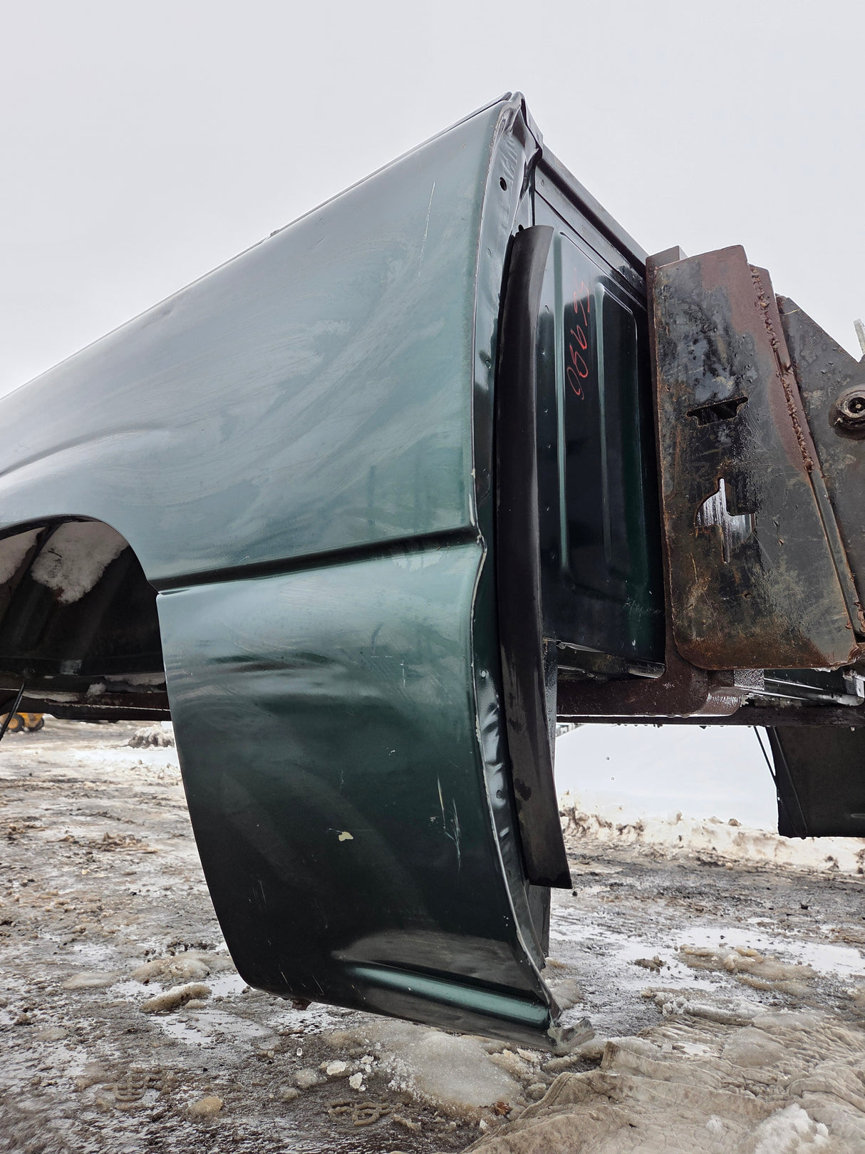 1999-2007 Chevrolet Silverado / GMC Sierra 1500 5' 8" Short Truck Bed