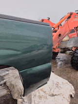 1999-2007 Chevrolet Silverado / GMC Sierra 1500 5' 8" Short Truck Bed