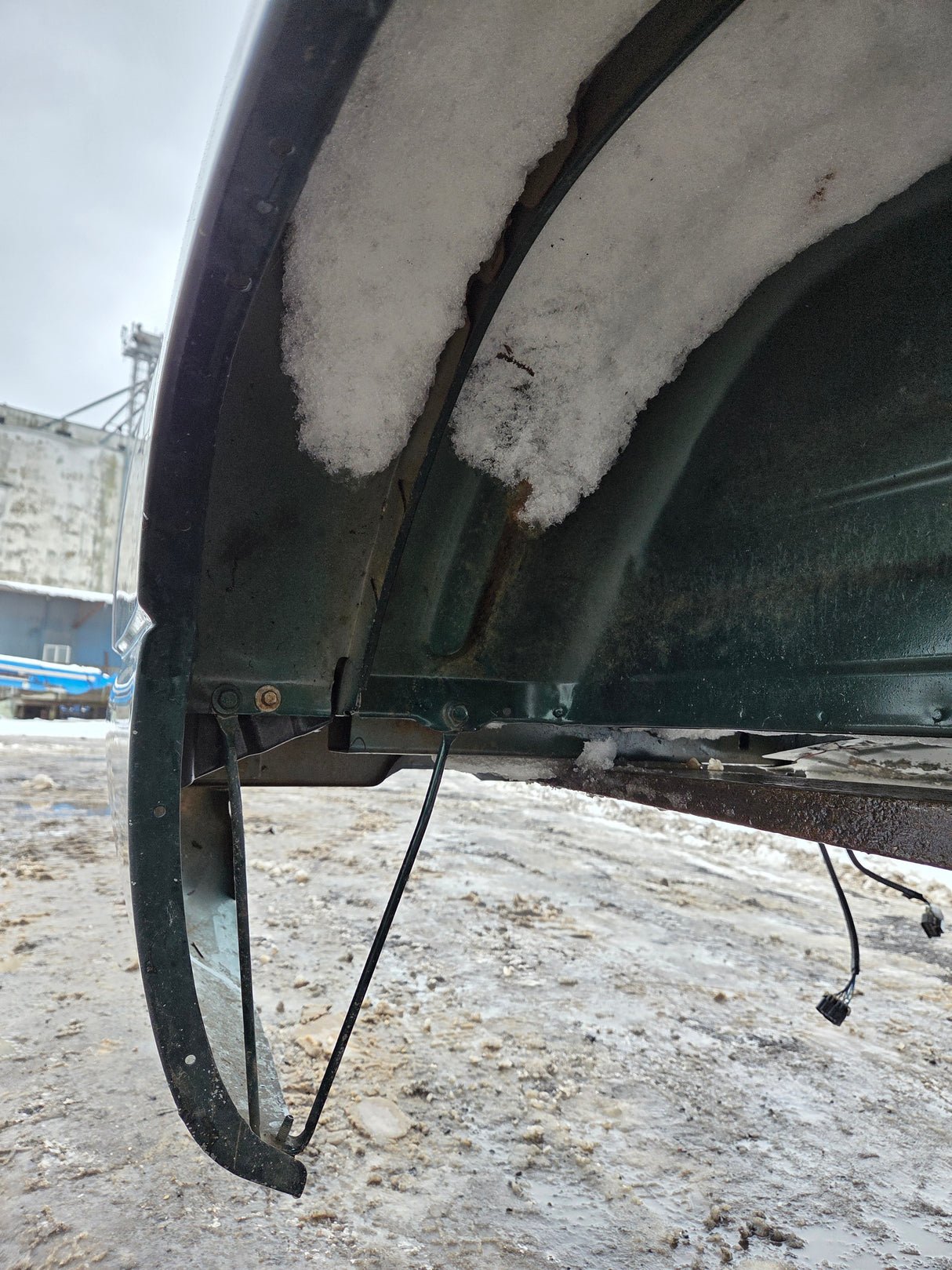 1999-2007 Chevrolet Silverado / GMC Sierra 1500 5' 8" Short Truck Bed