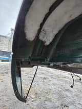 1999-2007 Chevrolet Silverado / GMC Sierra 1500 5' 8" Short Truck Bed