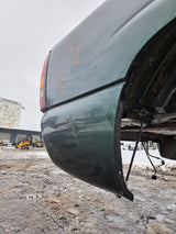 1999-2007 Chevrolet Silverado / GMC Sierra 1500 5' 8" Short Truck Bed