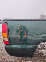 1999-2007 Chevrolet Silverado / GMC Sierra 1500 5' 8" Short Truck Bed