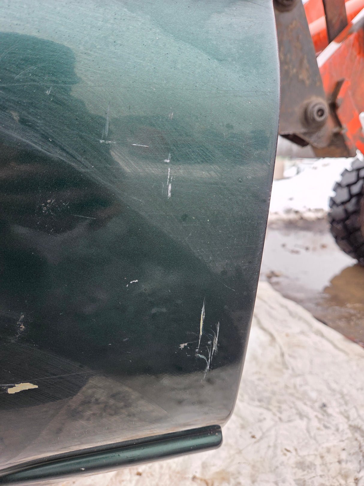 1999-2007 Chevrolet Silverado / GMC Sierra 1500 5' 8" Short Truck Bed