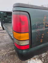 1999-2007 Chevrolet Silverado / GMC Sierra 1500 5' 8" Short Truck Bed