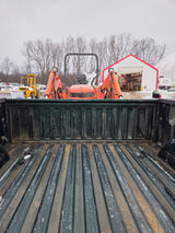 1999-2007 Chevrolet Silverado / GMC Sierra 1500 5' 8" Short Truck Bed