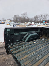 1999-2007 Chevrolet Silverado / GMC Sierra 1500 5' 8" Short Truck Bed