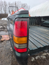 1999-2007 Chevrolet Silverado / GMC Sierra 1500 5' 8" Short Truck Bed