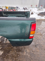 1999-2007 Chevrolet Silverado / GMC Sierra 1500 5' 8" Short Truck Bed