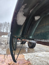 1999-2007 Chevrolet Silverado / GMC Sierra 1500 5' 8" Short Truck Bed