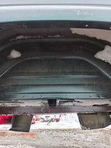 1999-2007 Chevrolet Silverado / GMC Sierra 1500 5' 8" Short Truck Bed