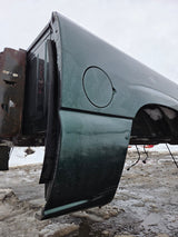 1999-2007 Chevrolet Silverado / GMC Sierra 1500 5' 8" Short Truck Bed