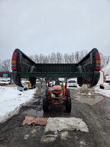 1999-2007 Chevrolet Silverado / GMC Sierra 1500 5' 8" Short Truck Bed