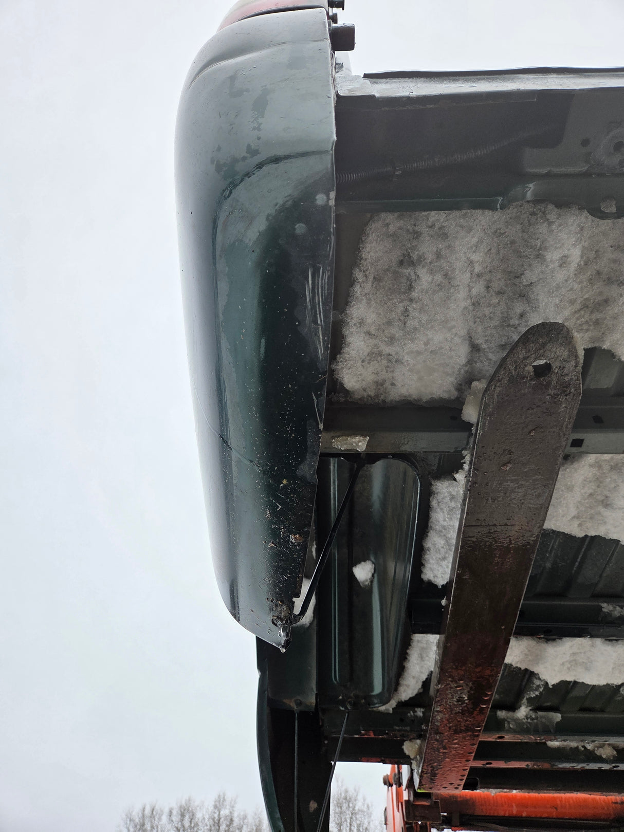 1999-2007 Chevrolet Silverado / GMC Sierra 1500 5' 8" Short Truck Bed