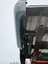 1999-2007 Chevrolet Silverado / GMC Sierra 1500 5' 8" Short Truck Bed