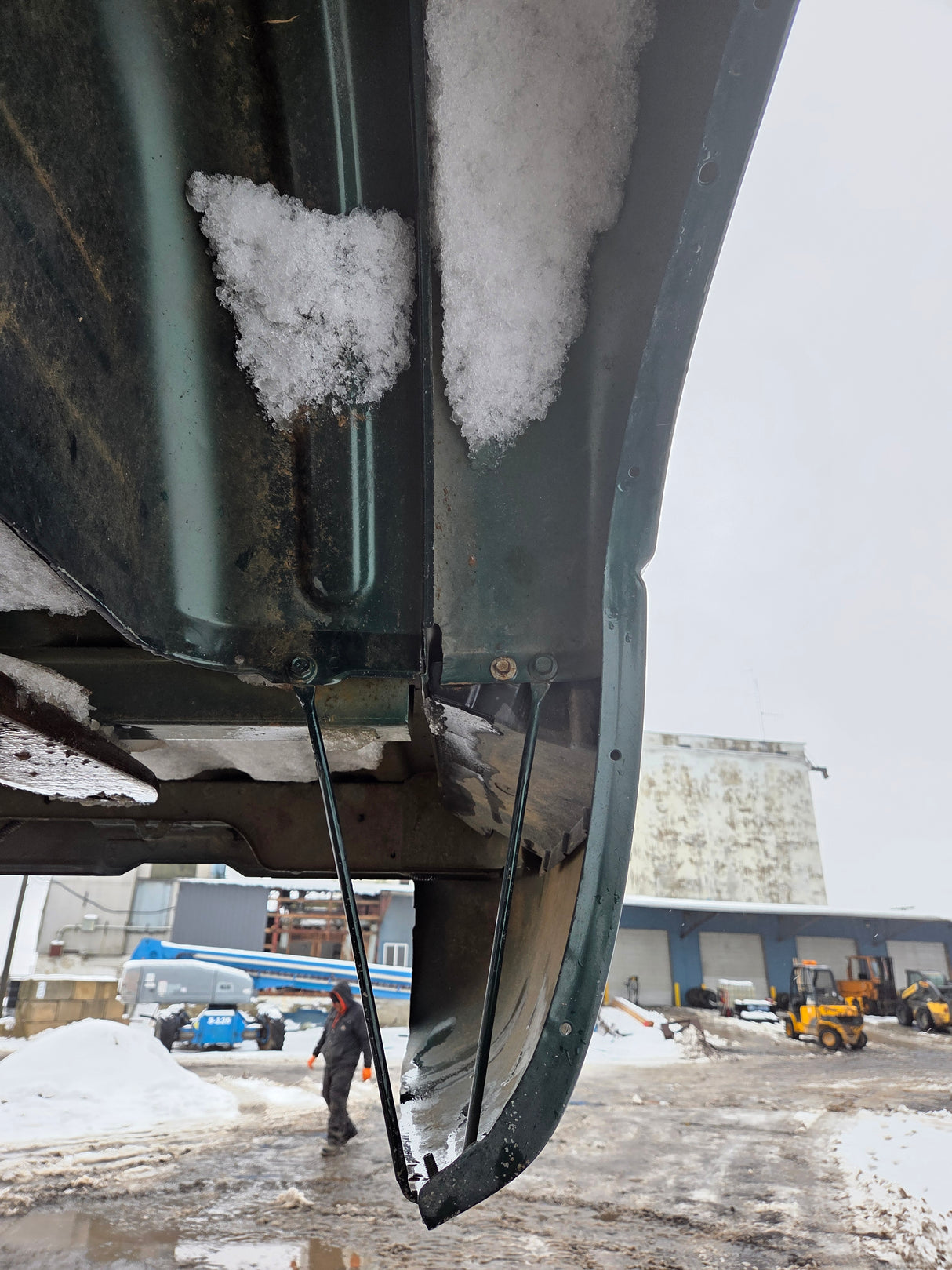 1999-2007 Chevrolet Silverado / GMC Sierra 1500 5' 8" Short Truck Bed