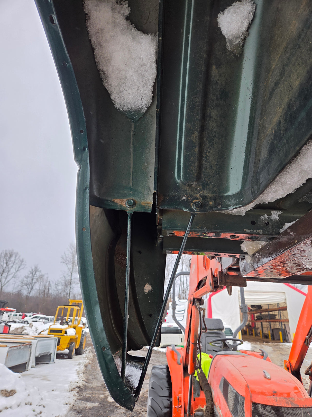 1999-2007 Chevrolet Silverado / GMC Sierra 1500 5' 8" Short Truck Bed