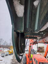 1999-2007 Chevrolet Silverado / GMC Sierra 1500 5' 8" Short Truck Bed