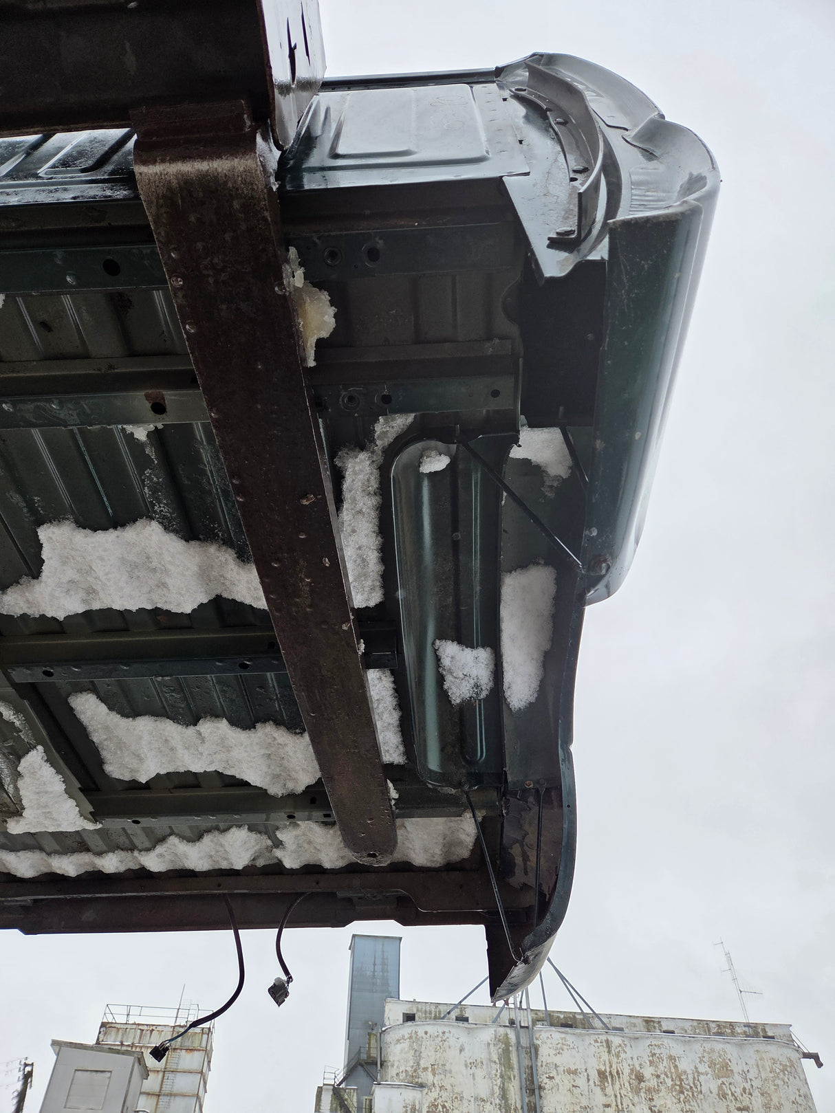 1999-2007 Chevrolet Silverado / GMC Sierra 1500 5' 8" Short Truck Bed