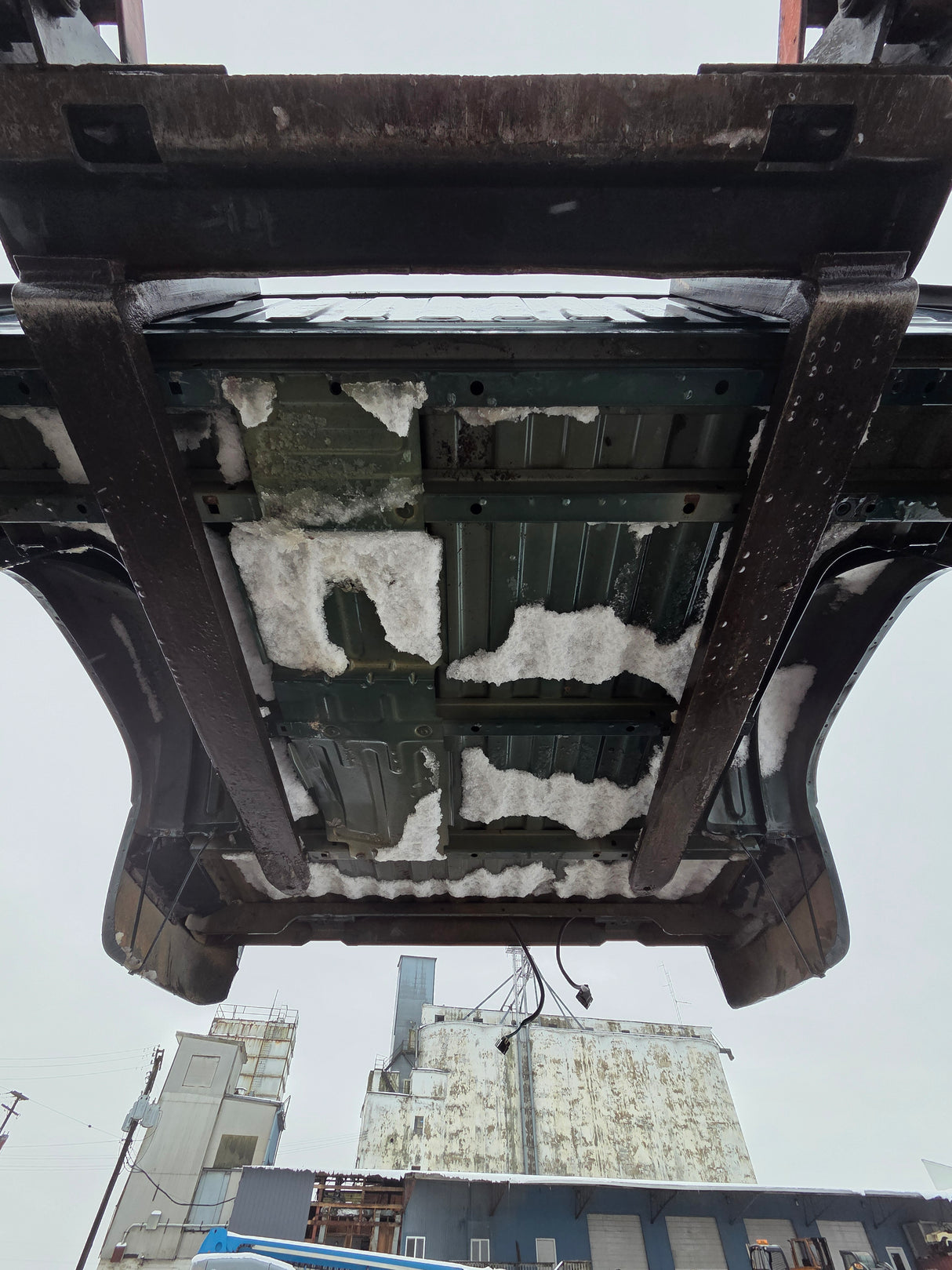 1999-2007 Chevrolet Silverado / GMC Sierra 1500 5' 8" Short Truck Bed