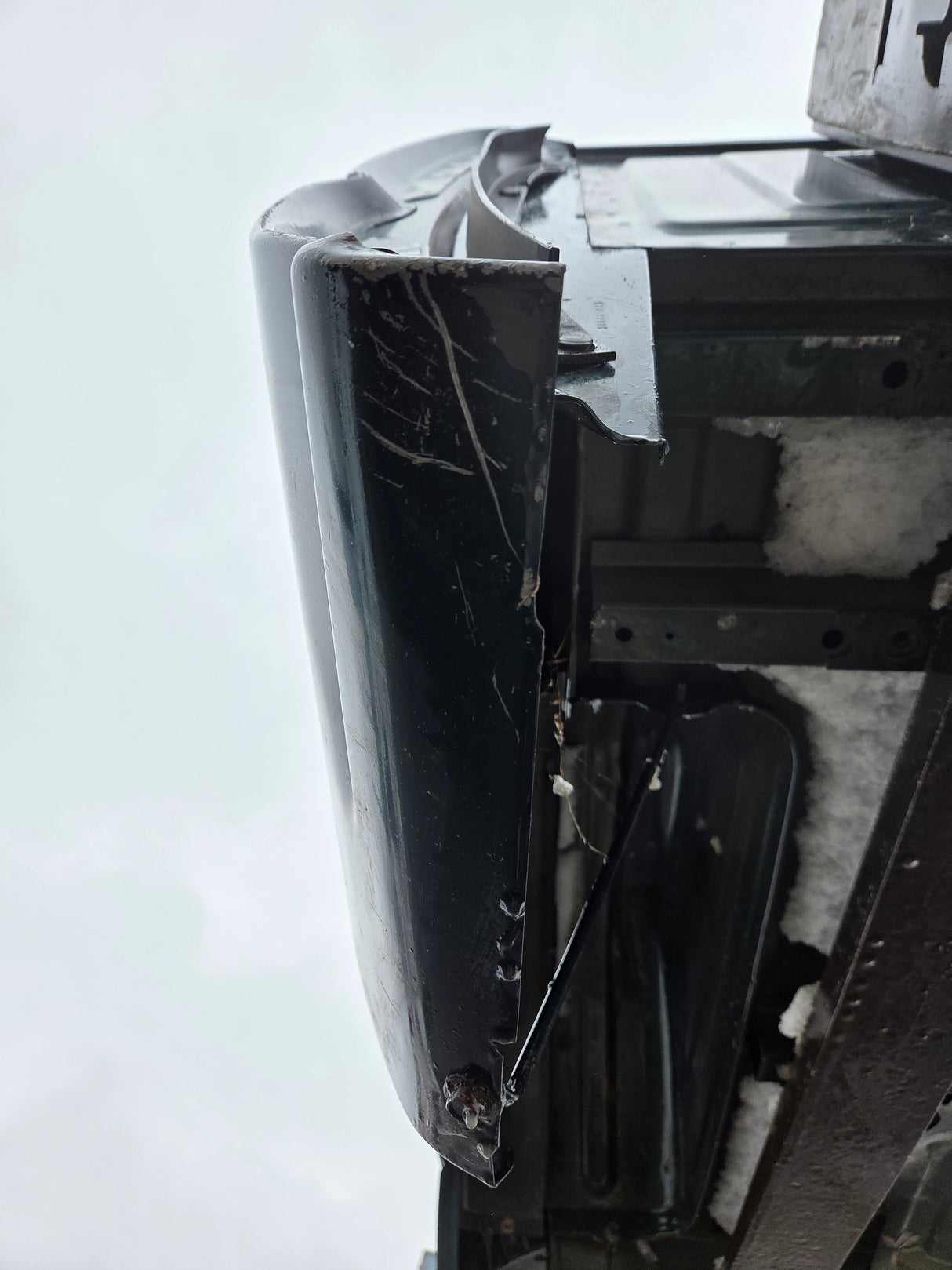 1999-2007 Chevrolet Silverado / GMC Sierra 1500 5' 8" Short Truck Bed