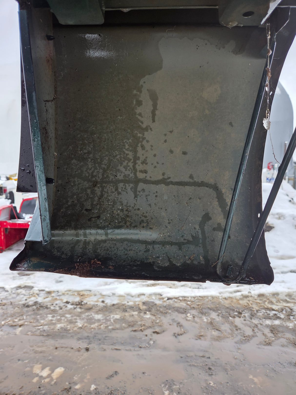 1999-2007 Chevrolet Silverado / GMC Sierra 1500 5' 8" Short Truck Bed