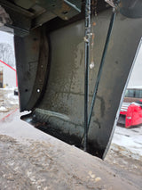 1999-2007 Chevrolet Silverado / GMC Sierra 1500 5' 8" Short Truck Bed