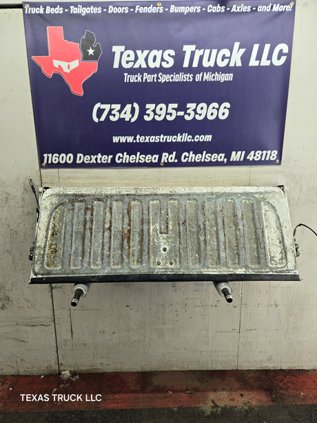 2007-2013 Chevrolet Silverado / GMC Sierra Tailgate 1500 2500 3500 HD