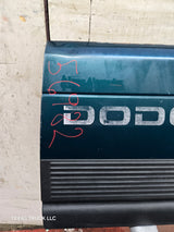 1994-2002 Dodge Ram 1500 2500 3500 2nd Gen Truck Tailgate