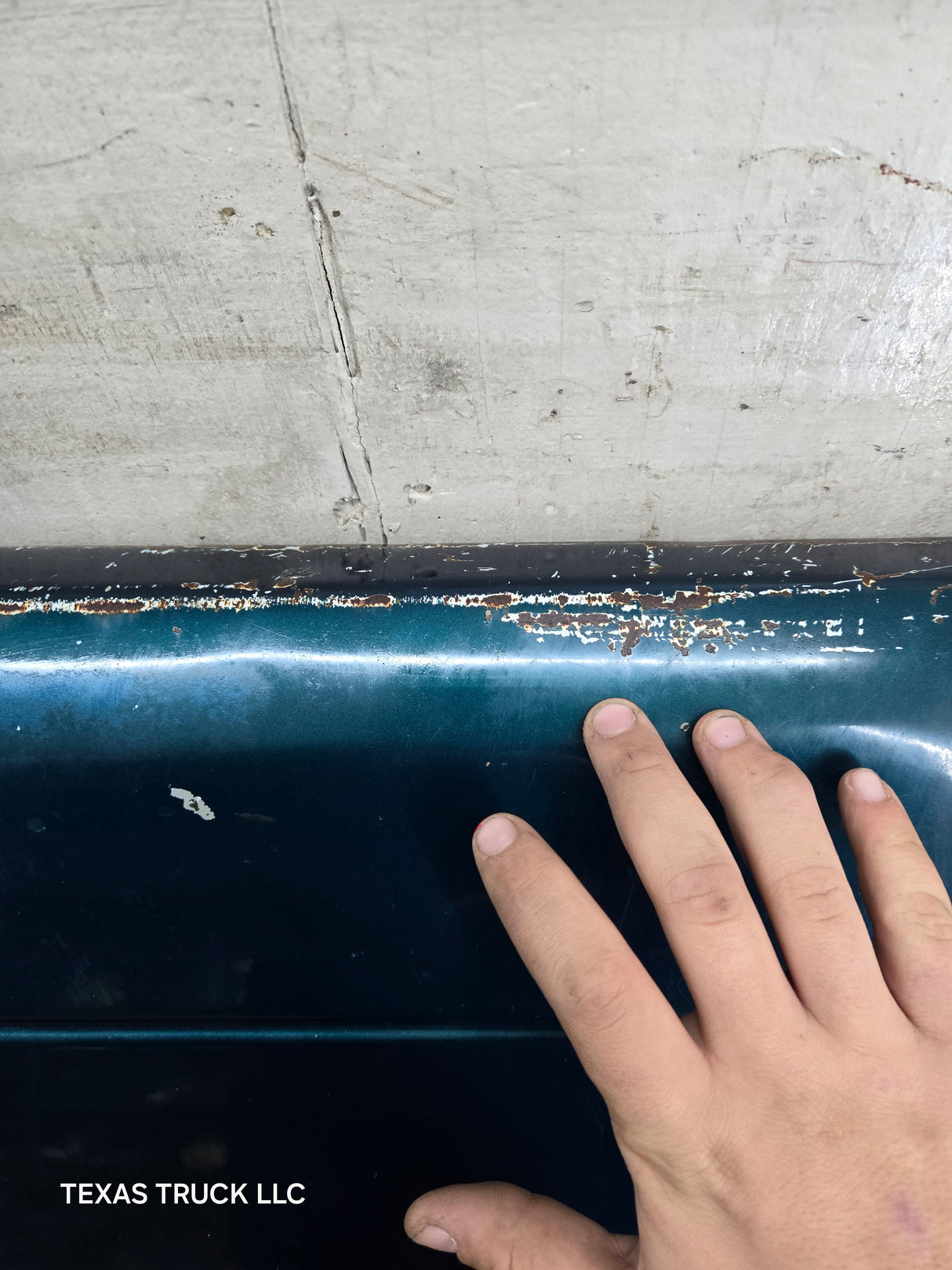 1994-2002 Dodge Ram 1500 2500 3500 2nd Gen Truck Tailgate