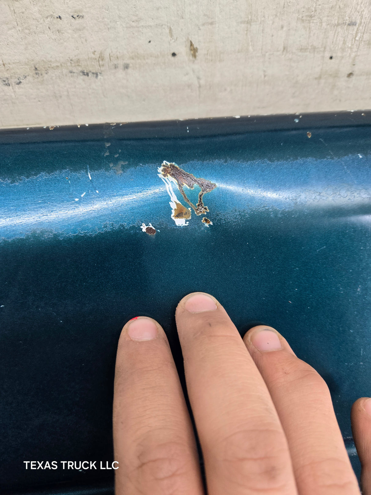 1994-2002 Dodge Ram 1500 2500 3500 2nd Gen Truck Tailgate