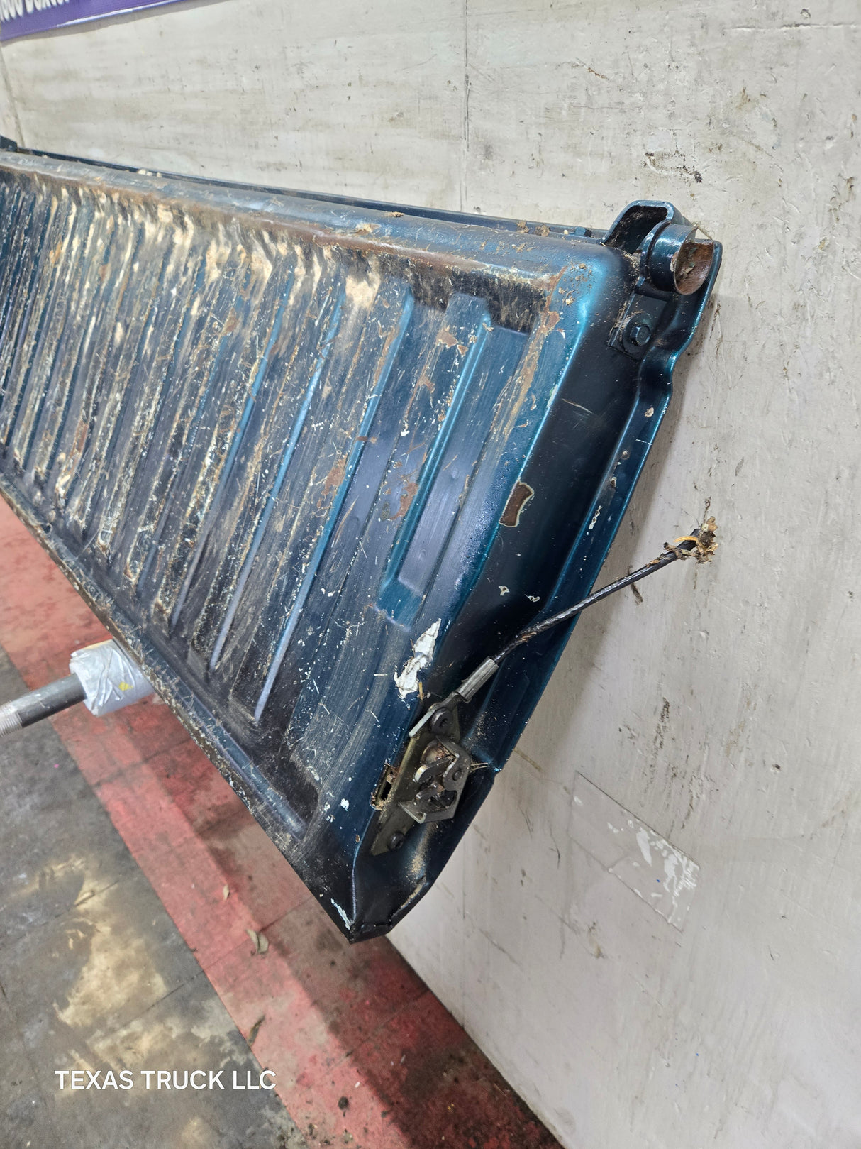 1994-2002 Dodge Ram 1500 2500 3500 2nd Gen Truck Tailgate