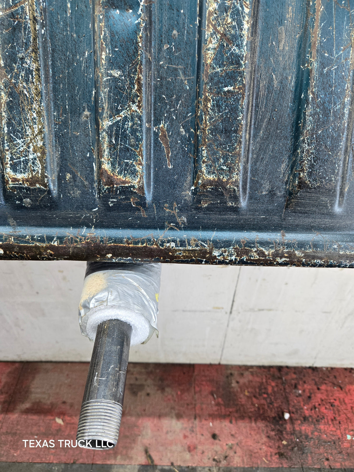 1994-2002 Dodge Ram 1500 2500 3500 2nd Gen Truck Tailgate