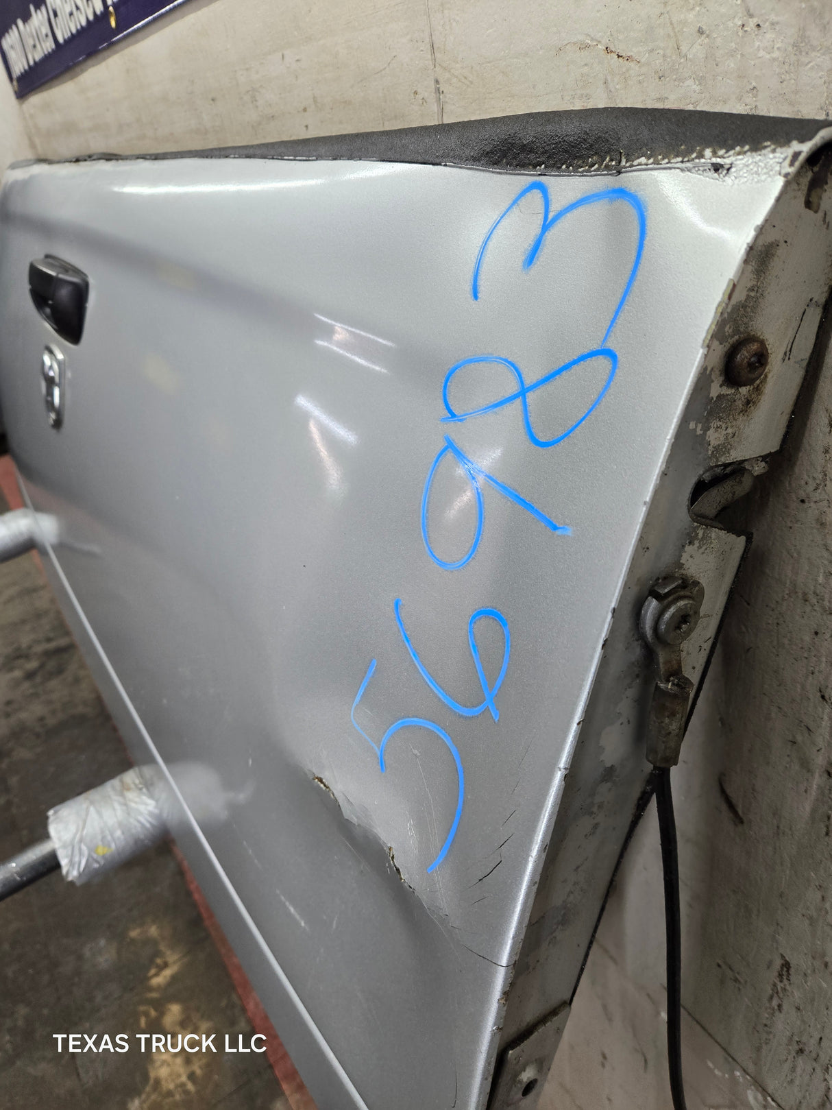 2003-2008 Dodge Ram 1500 2500 3500 3rd Gen Tailgate