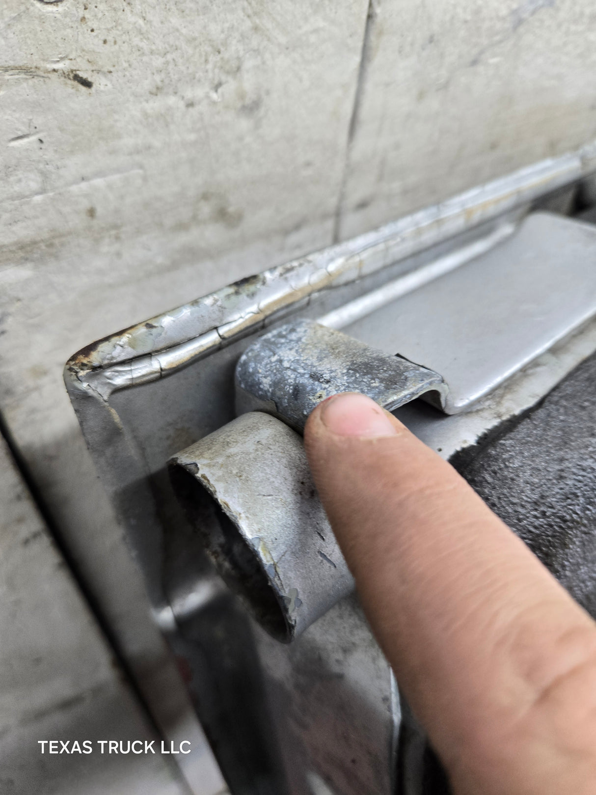 2003-2008 Dodge Ram 1500 2500 3500 3rd Gen Tailgate