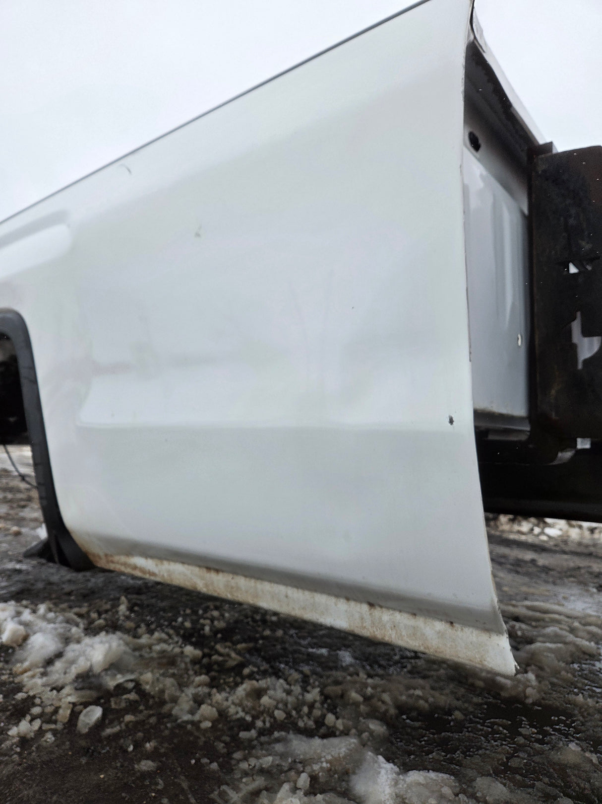 2014-2019 GMC Sierra 1500 2500 3500 HD 8' Long Truck Bed