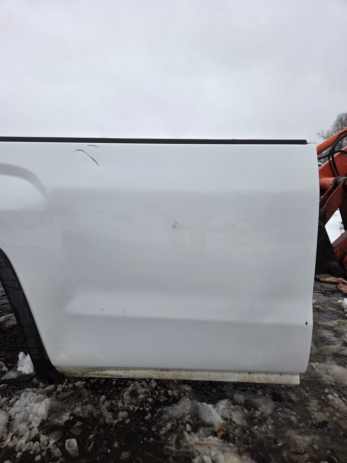 2014-2019 GMC Sierra 1500 2500 3500 HD 8' Long Truck Bed