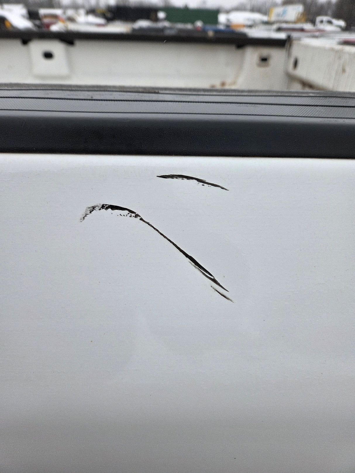 2014-2019 GMC Sierra 1500 2500 3500 HD 8' Long Truck Bed