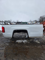 2014-2019 GMC Sierra 1500 2500 3500 HD 8' Long Truck Bed