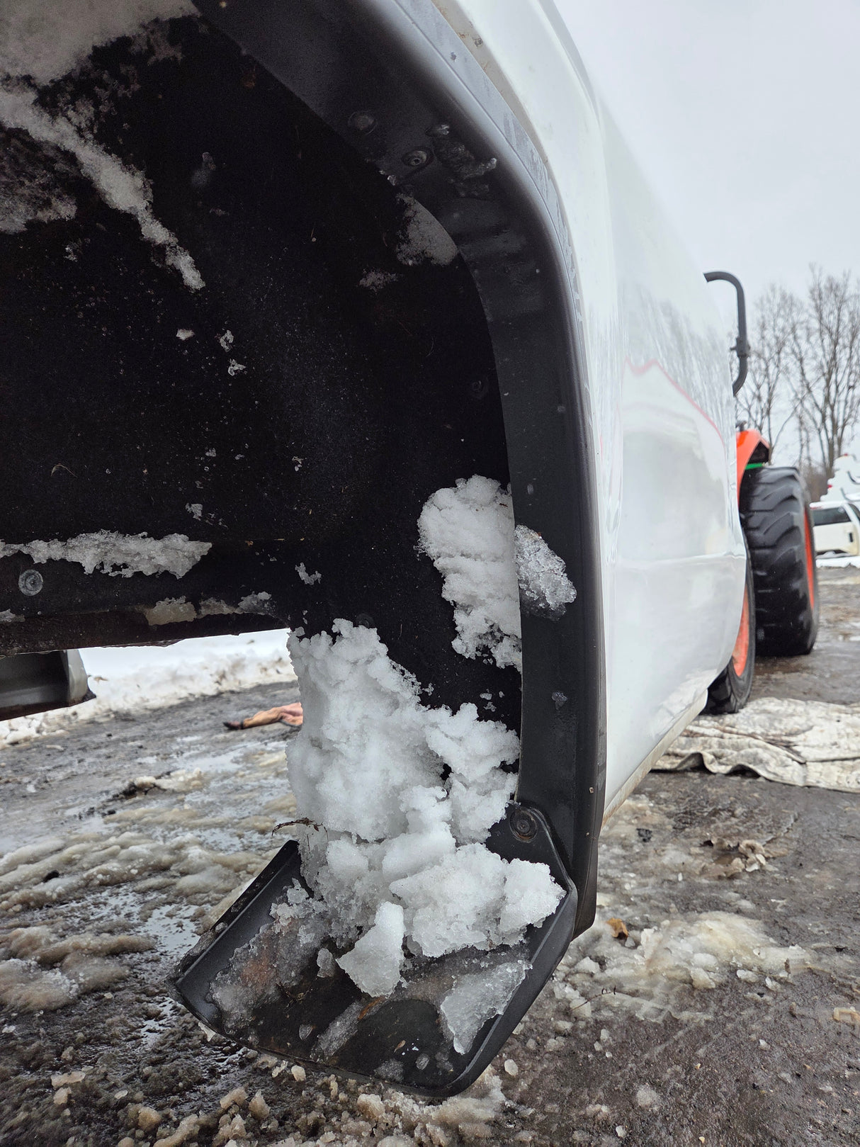 2014-2019 GMC Sierra 1500 2500 3500 HD 8' Long Truck Bed