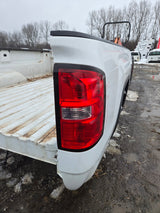 2014-2019 GMC Sierra 1500 2500 3500 HD 8' Long Truck Bed