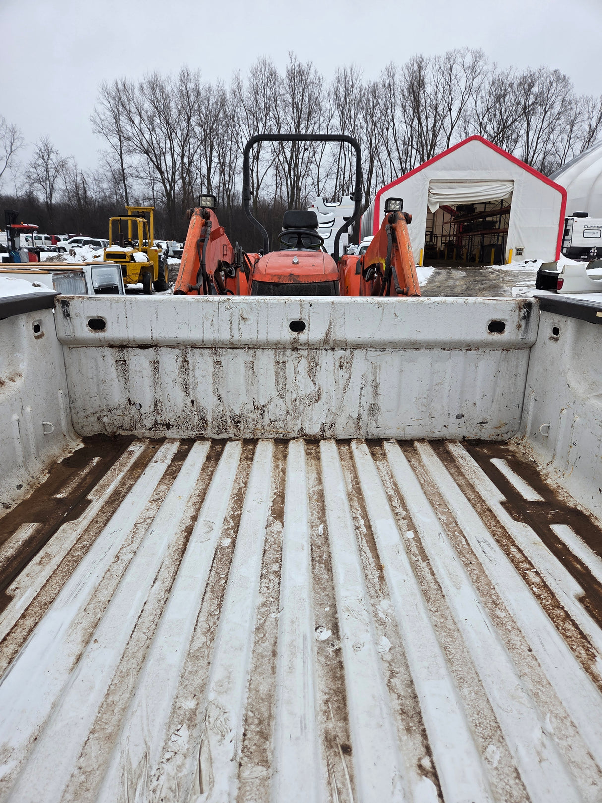 2014-2019 GMC Sierra 1500 2500 3500 HD 8' Long Truck Bed